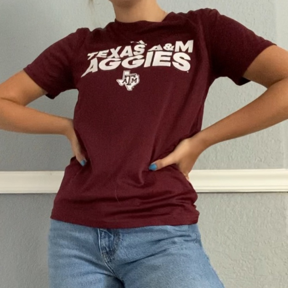 A&M TEE - Picture 5 of 5